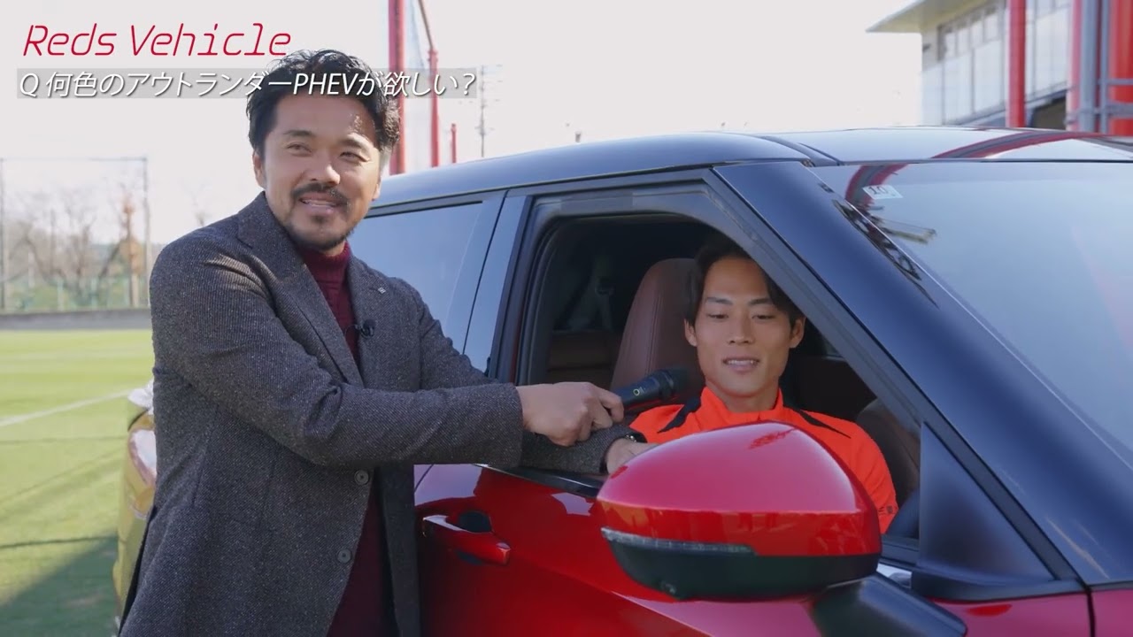 興梠慎三 URAWAFUTURE賞 受賞式に潜入!【後編】